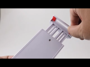 2 in 1 Lazypod HP Holder Lazy Pad Tablet Fleksibel Dudukan Tempat Penyangga Stand Handphone