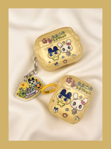 Cartoon Protection Case for Apple AirPods pro Wireless Bluetooth Earphones Soft TPU Shell Second Generation Third Generation Fourth Generation AirPods