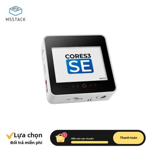 Bộ Điều Khiển IoT Dòng M5Stack CoreS3 SE ESP32 Bộ Phát Triển WiFi Với Màn Hình 2.0 Inch Dành Cho Các Dự Án Nhà Thông Minh Tự Chế