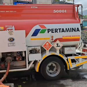 Fuel Dispenser Pump - Mesin Pompa Pertashop - Mobile Dispenser Type MD 1111 FMD - A