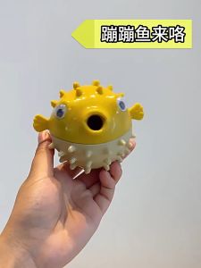 Doge&Orange พร้อมส่ง ยางกัดของเล่น ยางขัดฟันสุนัข แข็งแรง ช่วยทำความสะอาดฟัน เกรดคุณภาพ COD MIP01