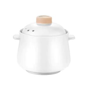 Automatic Ceramic Electric Ceramic Stew Pot Detachable Intelligent Soup Pot Water Bath Stew Pot Porridge Pot Health Pot Electric Stew Cup