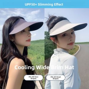 MiiOW | Cat Woman Summer Cycling Special Sun Hat Face Covering UV Protection Seamless Integrated Sun Cap Breathable Lightweight Nylon