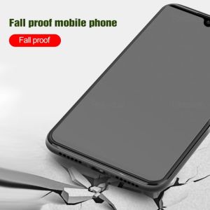 Tempered Glass Matte POCO X3 Pro F3 M3 GT NFC F2 Xiaomi Anti Glare Gores Keramik