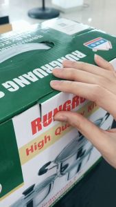 RRS หม้อ หม้อสแตนเลส หม้อต้ม 3 ใบ/ชุด 18/20/22 ซม. - เครื่องครัว