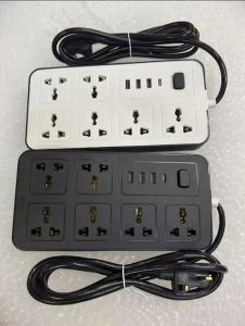 Soket Desktop Pelbagai Fungsi K5466 / K5466 多功能桌面插座 / K5466 Multifunctional Desktop Socket