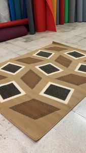STARDUST Karpet Permadani 160x210 New Collection Brown 02