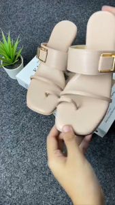 Luny - Carlinne SlipOn Heels Wanita 6 CM Variasi