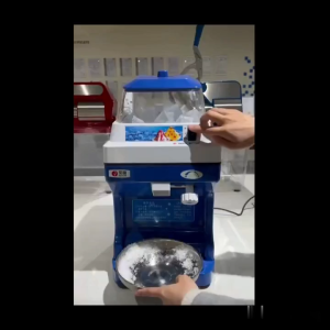 Ice Planer/ Ice Shaver / Ice Crusher Heavy Duty Commercial use