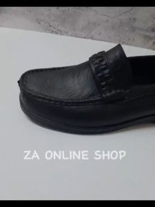 [ READY STCOK ] TF780 Bowling | Women Rubber Shoe | Black Labour Shoe