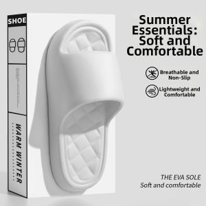 TZLDN | Anti-Slip Soft Comfortable Home Slippers