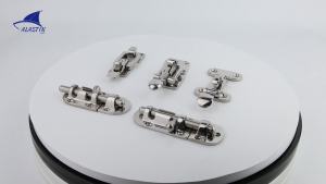Marine Hardware Stainless Steel Locker Boat Shackle Accessories Deck Lock Hatch