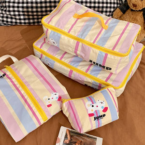 Travel Outdoor Waterproof Underwear Socks Storage Bag Luggage Organizer Personal Items Storage Bag Family Storage Tools