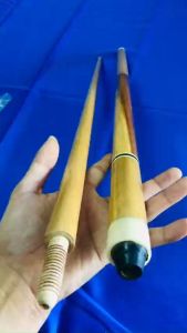 [THỊNH TÂM] Cơ Bida 2 Khúc Gỗ Thao Lao Gậy Bida Líp Cao Cấp [ Cơ Bida Gỗ Thao Lao ]