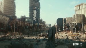 Flash Drive 64 Gb Zombies set : World War Z_Zombieland Duology_Army of The Dead ภาพ Full HD และ 4K