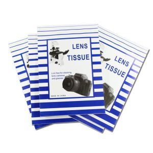 Lens Cleaning Paper Wipes Camera Wipe Microscope Eyeglasses Kit Cleaner Tissue Lenses Glasses Tissues Goggles Eyeglass