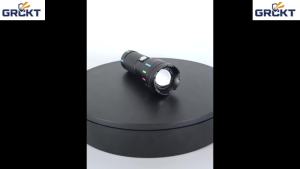 XHP450 Flashlight High Power 8000000Luminous Flashlight Rechargeable LED Light Powerful Torch Lighting 600m Lamp Camping Lantern