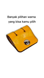 Organisir Kabel Anda dengan Klip Kabel Kulit Asli