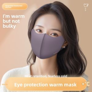 JIFANPAUL | Thermal Windproof Breathable 3D Womens Cycling Winter Face Mask