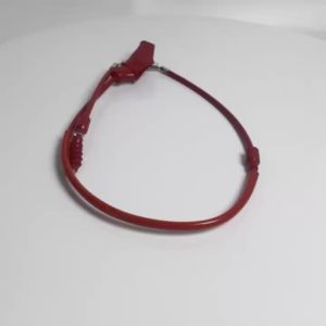 Motorcycle Accessories Throttle Clutch Cable 1000MM M10 for 50cc 70cc 90cc 110cc 125cc Motocross Dirt Pit Bike