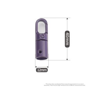 YINGYUE | DIY Removable Metal Clasp Customizable Phone Lanyard with Adjustable Hook and Nylon Belt Loop