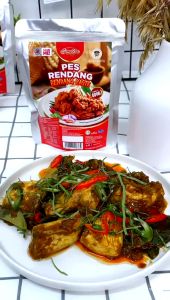 [Year End Sale] [Sumatraa Ready-To-Cook] Sumatraa Pes Rendang -  Instant Food Travel Friendly Cooking Seasoning