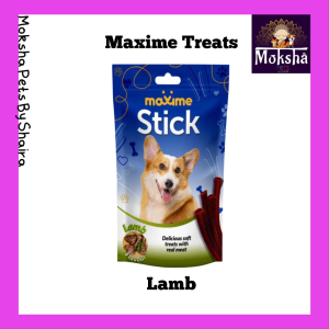 Maxime Dog Treats