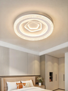 HUIPU ZHAOMING | Luxury Modern Simple Bedroom Ceiling Light