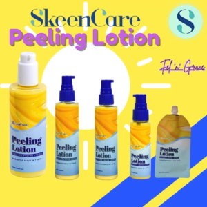 SkeenCare Peeling Lotion - 20ml 50ml 100ml 120 ml 250ml Exfoliate