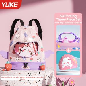 YUKE | Waterproof and Moisture Isolating Kids Backpack