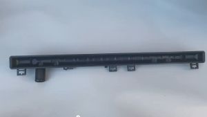 Lower Tank Radiator Hyundai Santa Fe 2000-2006 - 7862