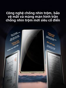 xilixili | Privacy Protection Full Cover Screen Protector
