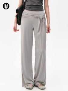 umeverb | Womens Casual Yoga Pants Straight Leg Sport Trousers