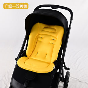 Thickened ZOKO Baby Stroller Mat Double-Sided Spine Protection Cotton Pad Infant Carriage Seat Cushion Backrest Pad