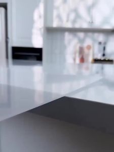 Acrylic Transparent Cutting Board With Lip Anti-slip Kitchen Cutting Chopping Boards Counter Countertop Protector Kitchen Gadget