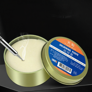 No Acid No Halogen Strong Soldering Flux Solder Paste
