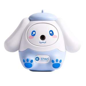Cinnamoroll Pencil Sharpener Creative Stationery Gift pencil automatic Cartoon Hand-cranked Mechanical Tool student kids cinnamon