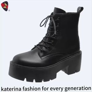 Katerina Fashion Boots K-379