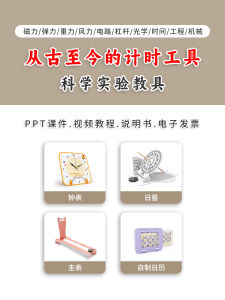 Bộ Đồ Dùng Thực Nghiệm Khoa Học Tự Làm Cổ Đại Công Cụ Đếm Thời Gian Khối Xây Dựng Giáo Dục Cho Trẻ Em Từ 3-14 Tuổi Nam Nữ