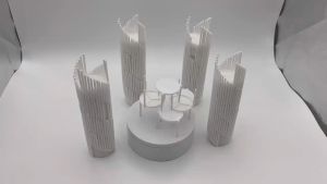 Pizza Saver isi 1000 Pcs / Tripod Pizza bahan PP & Lid Pizza Hut Cutter