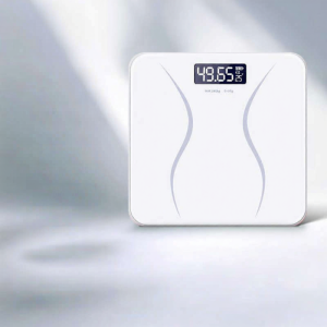 Small Precision Charging Body Weight Scale Home Use Human Scale Support Mi Home App Electronic Scale Body Fat Scale U2971