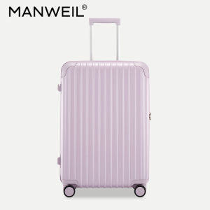 Fashionable Travel Suitcase High Aesthetic Carry-On Bag Male Silent Universal Wheel Business Trip Password Box Luggage Bag