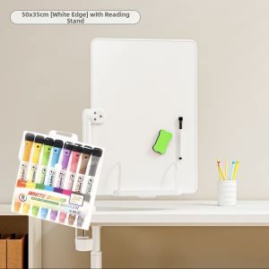 QINGJIE | Magnetic Mobile Whiteboard For Children Studying