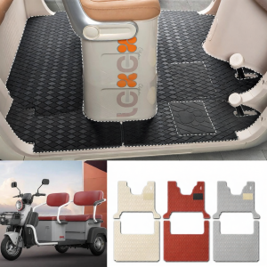 Specialized Tricycle Footrest Mat Accessories