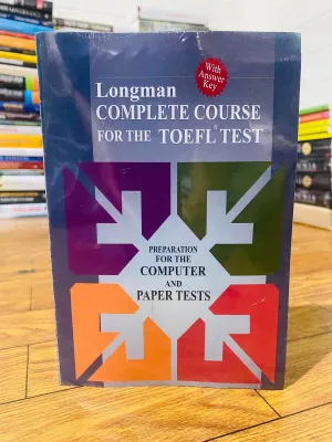 Longman complete course for the toefl test