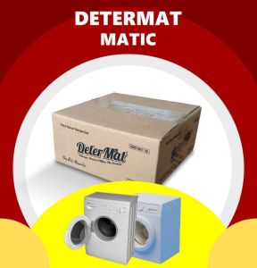 Determat Paket Bahan Deterjen Cair Sabun Cuci Baju Laundry