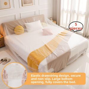 WEVOLA | Disposable Elastic Dustproof Furniture and Sofa Cover