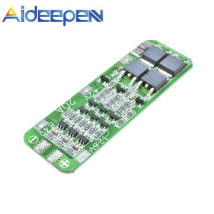 Mạch pin sạc 11.1V 12V 12.6V PCB BMS thích hợp cho pin Lithium 3S 20A 18650 - INTL