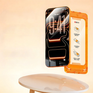 Divi | Bezel-Free Tempered Glass Screen Protector AR Anti-Reflective