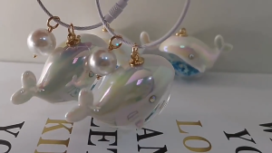 Hot Sale FunFindsS พวงกุญแจรูปปลาโลมาปลาวาฬน่ารักพวงกุญแจสัตว์ทะเลน่ารักพวงกุญแจรถสุดน่ารักสำหรับผู้ชายผู้หญิงกระเป๋าคู่เครื่องประดับ